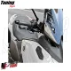 MF9171 Tappi Coperchi Specchietti CNC Nero per Yamaha TMax 560 2025