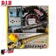 MF9173 Kit Trasmissione DID BMW S 1000 XR Corona 45 Pignone 17 dal 2020 al 2025