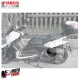 MF9178 Coperchio Scatola Cassa Filtro Aria Nero Yamaha XMax 125 250 - 2008/2016