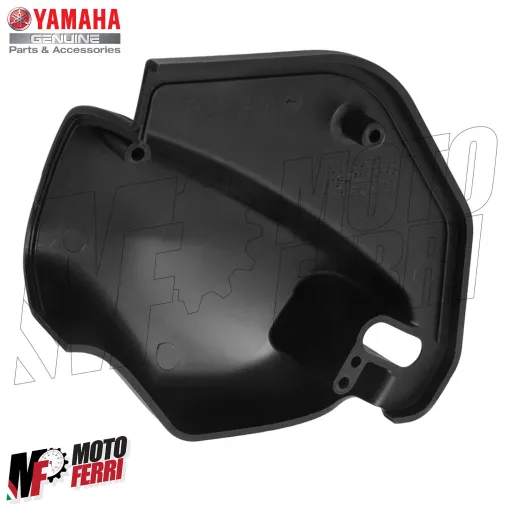 MF9178 Coperchio Scatola Cassa Filtro Aria Nero Yamaha XMax 125 250 - 2008/2016
