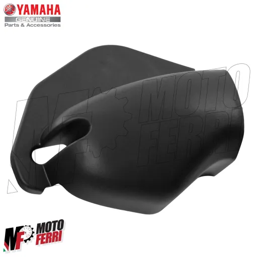 MF9178 Coperchio Scatola Cassa Filtro Aria Nero Yamaha XMax 125 250 - 2008/2016