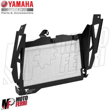 MF4820 Protezione Copriradiatore Originale Yamaha Tenere 700 World Raid 2023 2024