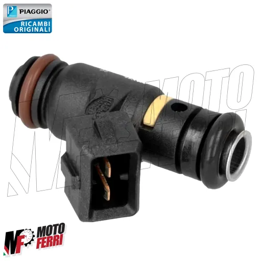 MF9179 Iniettore Benzina Originale Piaggio Beverly 300 HPE dal 2021 al 2024