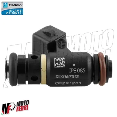 MF9179 Iniettore Benzina Originale Piaggio Beverly 300 HPE dal 2021 al 2024