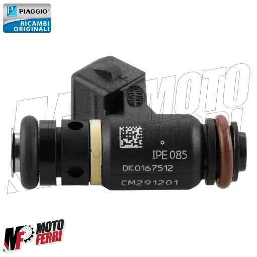 MF9179 Iniettore Benzina Originale Piaggio MP3 300 HPE dal 2019 al 2023