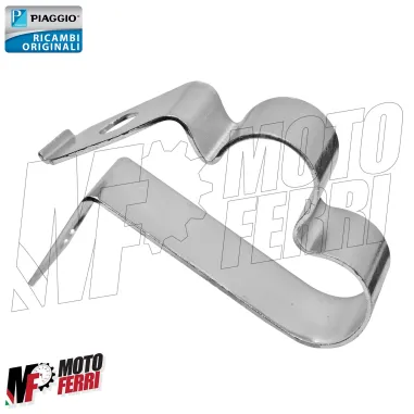 MF9180 Fascetta Pompa Freno Originale Piaggio Liberty 125 150 iGet da 2015 a 2024