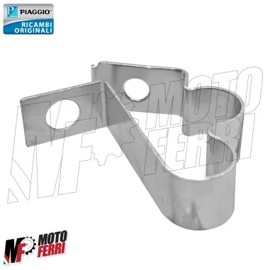 MF9180 Fascetta Pompa Freno Originale Piaggio Liberty 125 150 iGet da 2015 a 2024