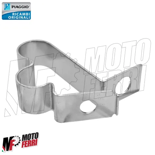 MF9180 Fascetta Pompa Freno Originale Piaggio Liberty 125 150 iGet da 2015 a 2024