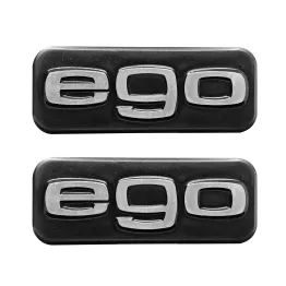 MF9182 Kit Targhette Adesivo Logo EGO per Aprilia Scarabeo 50 125 250 300 400