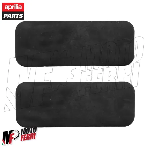 MF9182 Kit Targhette Adesivo Logo EGO per Aprilia Scarabeo 50 125 250 300 400