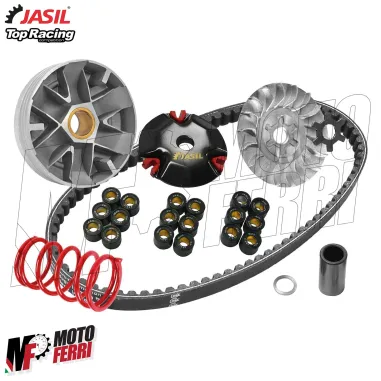 MF1924 Kit Variatore Jasil + Cinghia per Minarelli F12 BOOSTER AEROX F15 NITRO