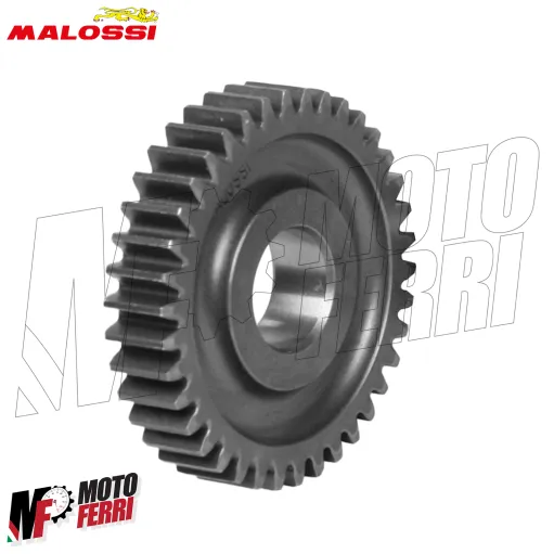 MF2975 Ingranaggi Primari Malossi HTQ Z 15/38 Aprilia SR R 50 2T MOTORE PIAGGIO