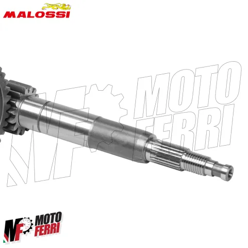MF2975 Ingranaggi Primari Malossi HTQ Z 15/38 Aprilia SR R 50 2T MOTORE PIAGGIO