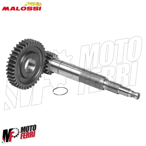 MF2975 Ingranaggi Primari Malossi HTQ Z15/38 Vespa ET2 LX Sprint Primavera 50 2T