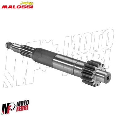 MF4224 Ingranaggi Primari Malossi HTQ Z14/39 Piaggio NRG Power DT DD MC3 50 2T