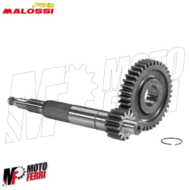 MF4224 Ingranaggi Primari Malossi HTQ Z14/39 Piaggio NRG Power DT DD MC3 50 2T