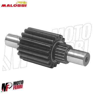 MF3301 Ingranaggi Secondari Malossi HTQ Z14/43 MBK Skyliner 125 4T