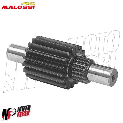 MF3301 Ingranaggi Secondari Malossi HTQ Z14/43 MBK Skyliner 125 4T