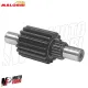 MF3301 Ingranaggi Secondari Malossi HTQ Z14/43 MBK Skyliner 125 4T