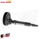 MF4516 Ingranaggi Primari Malossi HTQ Z15/41 per Malaguti Yesterday 50 2T