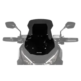 MF9183 Cupolino Touring Fume' Scuro Malossi per Honda X-Adv 750 da 2021 a 2025