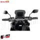 MF9183 Cupolino Touring Fume' Scuro Malossi per Honda X-Adv 750 da 2021 a 2025