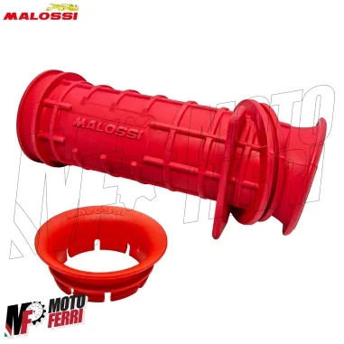 MF9185 Cornetto di Aspirazione Complessivo Malossi Honda SH I 350 da 2021 a 2025