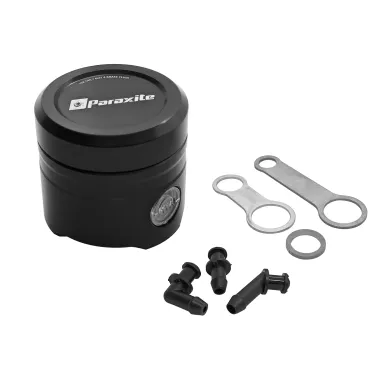 MF9186 Serbatoio Vaschetta Olio Freno Anteriore 25 ml PARAXITE Nero Moto