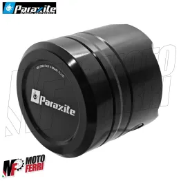 MF9186 Serbatoio Vaschetta Olio Freno Anteriore 25 ml PARAXITE Nero Moto 2