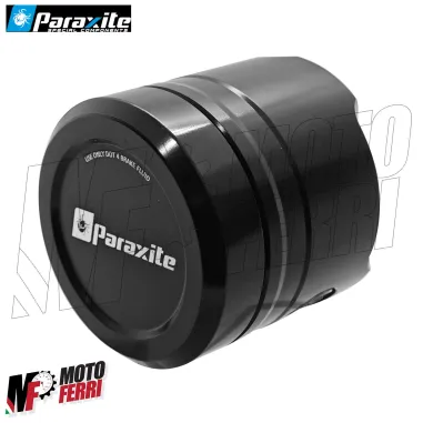 MF9186 Serbatoio Vaschetta Olio Freno Anteriore 25 ml PARAXITE Nero Moto