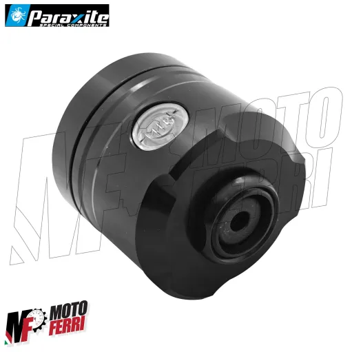 MF9186 Serbatoio Vaschetta Olio Freno Anteriore 25 ml PARAXITE Nero Moto