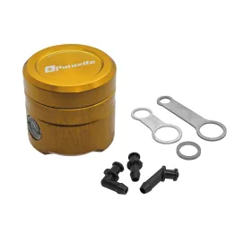 MF9187 Serbatoio Vaschetta Olio Freno Anteriore 25 ml PARAXITE Oro Moto