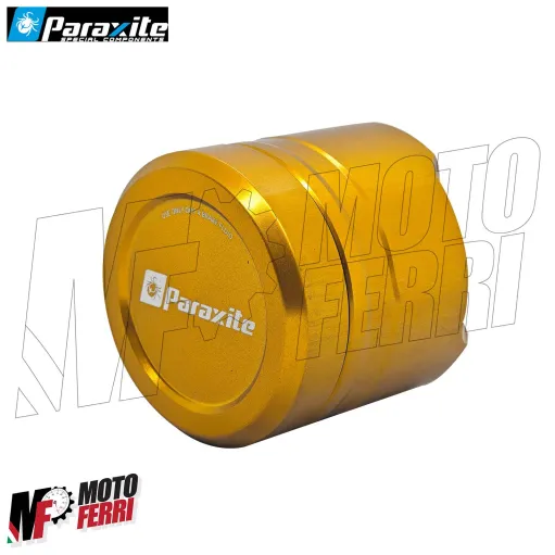 MF9187 Serbatoio Vaschetta Olio Freno Anteriore 25 ml PARAXITE Oro Moto