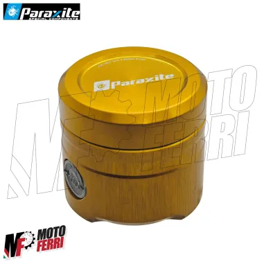 MF9187 Serbatoio Vaschetta Olio Freno Anteriore 25 ml PARAXITE Oro Moto