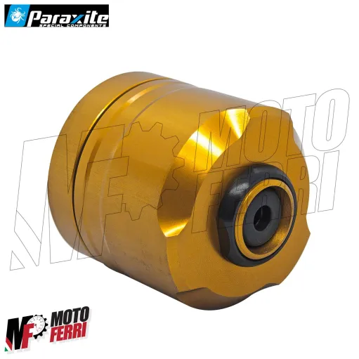 MF9187 Serbatoio Vaschetta Olio Freno Anteriore 25 ml PARAXITE Oro Moto