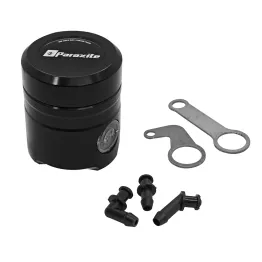 MF9188 Serbatoio Vaschetta Olio Posteriore Freno Frizione 12 ml PARAXITE Nero Moto