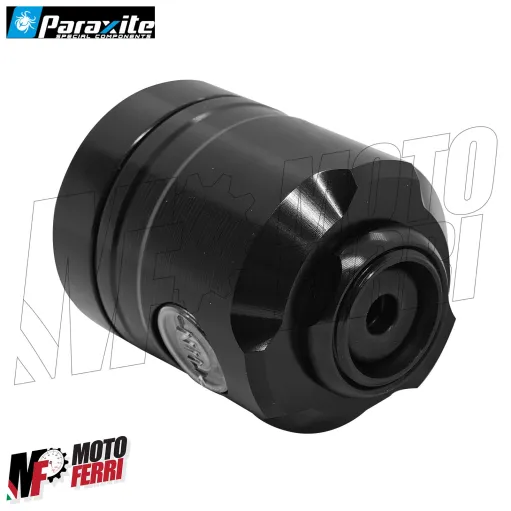 MF9188 Serbatoio Vaschetta Olio Posteriore Freno Frizione 12 ml PARAXITE Nero Moto
