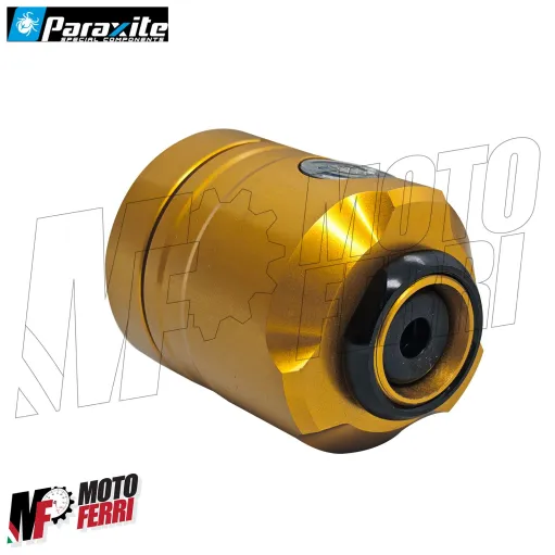 MF9189 Serbatoio Vaschetta Olio Posteriore Freno Frizione 12 ml PARAXITE Oro Moto