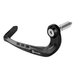 MF9190 Paraleva Protezione Leva Frizione PARAXITE Alluminio Nero Universale Moto