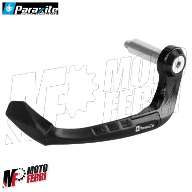 MF9190 Paraleva Protezione Leva Frizione PARAXITE Alluminio Nero Universale Moto