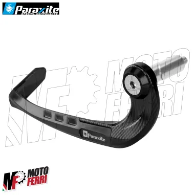 MF9190 Paraleva Protezione Leva Frizione PARAXITE Alluminio Nero Universale Moto