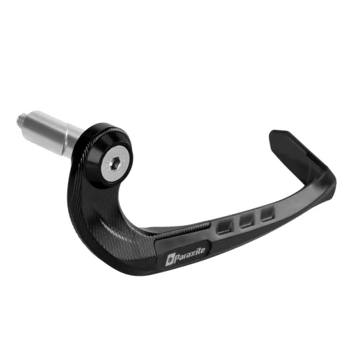 MF5955 Paraleva Protezione Leva Freno PARAXITE Alluminio Nero Universale Moto