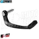 MF5955 Paraleva Protezione Leva Freno PARAXITE Alluminio Nero Universale Moto