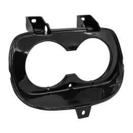 MF9193 Mascherina Faro Anteriore Nero Yamaha BWS / MBK Booster dal 1992 al 2003