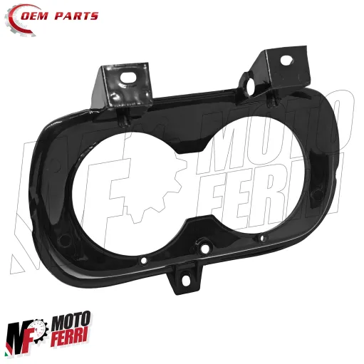 MF9193 Mascherina Faro Anteriore Nero Yamaha BWS / MBK Booster dal 1992 al 2003