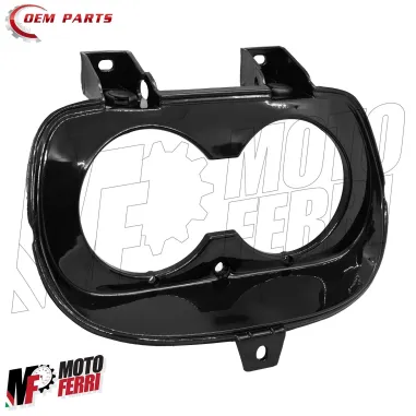 MF9193 Mascherina Faro Anteriore Nero Yamaha BWS / MBK Booster dal 1992 al 2003