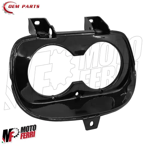 MF9193 Mascherina Faro Anteriore Nero Yamaha BWS / MBK Booster dal 1992 al 2003