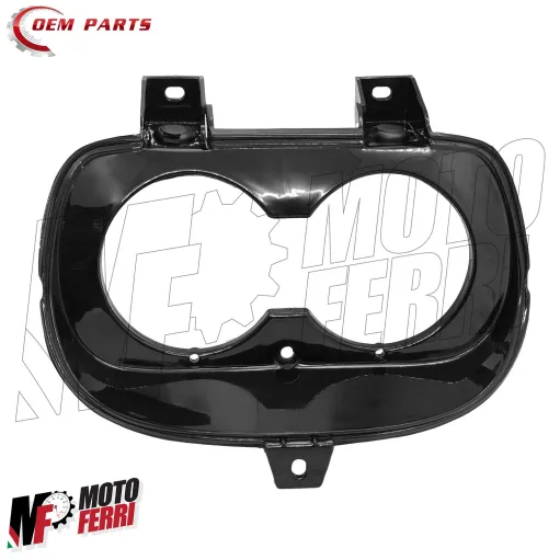 MF9193 Mascherina Faro Anteriore Nero Yamaha BWS / MBK Booster dal 1992 al 2003