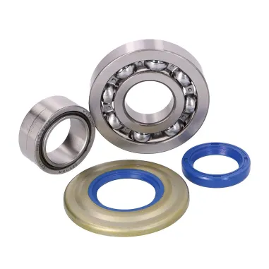 MF1907 KIT CUSCINETTI BANCO ALBERO MOTORE POLINI PARAOLI VESPA 125 150 200 PX