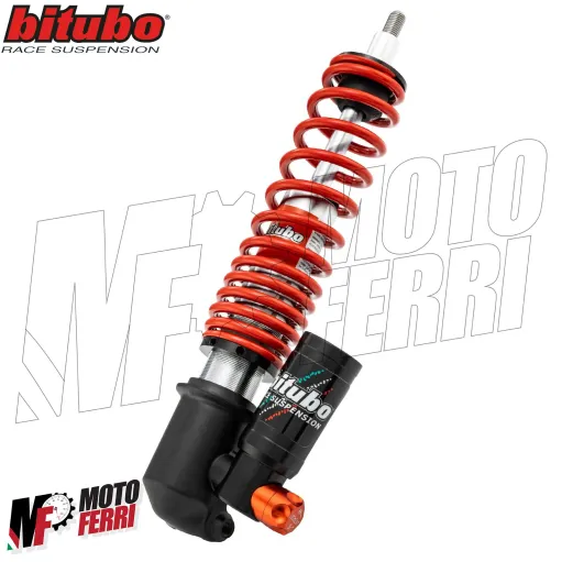 MF5440 Ammortizzatore Anteriore Gas Bitubo Gev Vespa GTS 310 Super 2024 2025 E5+